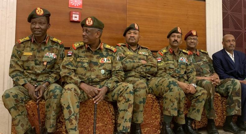 The new civilian-majority sovereign council will replace the generals who have ruled Sudan since the overthrow of longtime president Omar al-Bashir in April