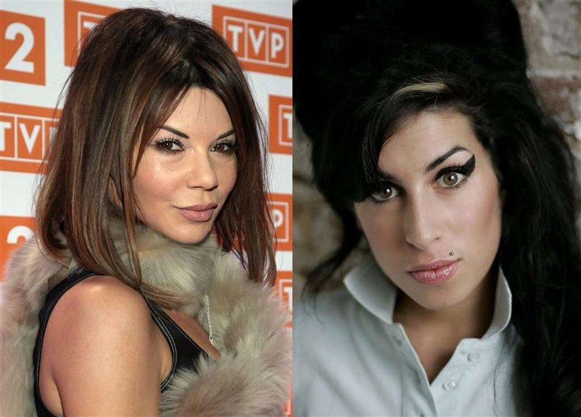 Górniak o śmierci Amy Winehouse