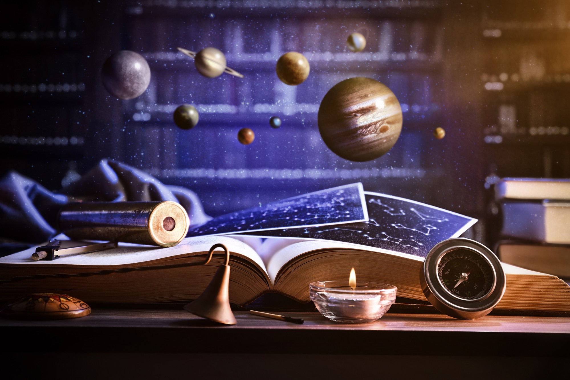 Horoskop na marec je plný prekvapení (ilustračné foto).