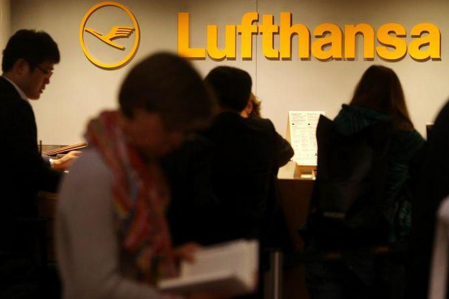 Lufthansa_strajk_odwołane loty