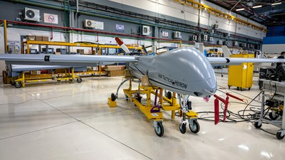 Niemcy bez broni. Nie wolno im uzbroić nowoczesnych dronów