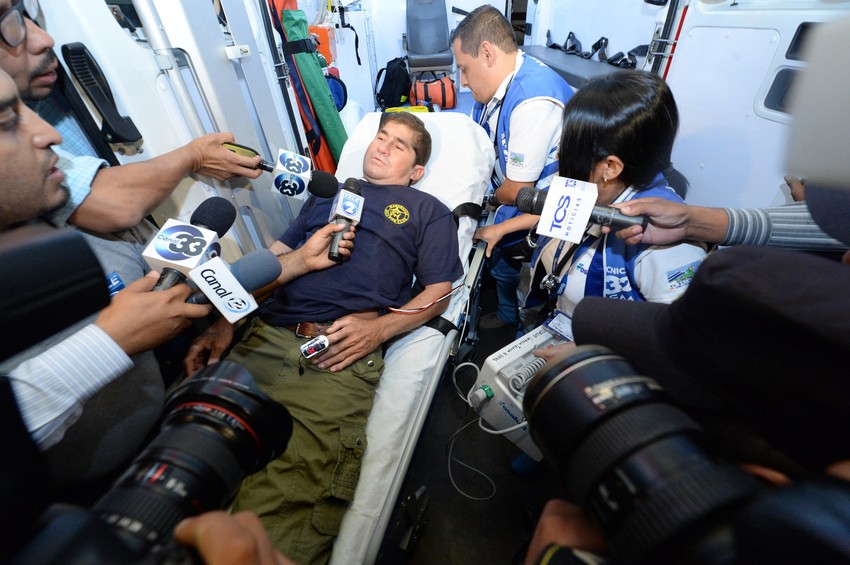 Novinari ga ne ostavljaju na miru