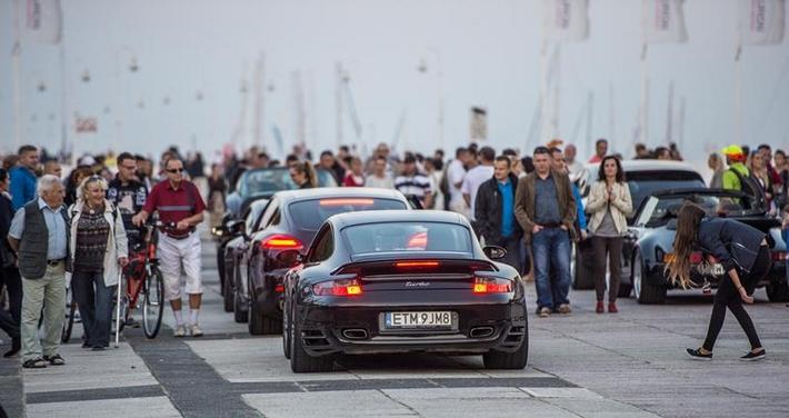 Porsche Parade 2014