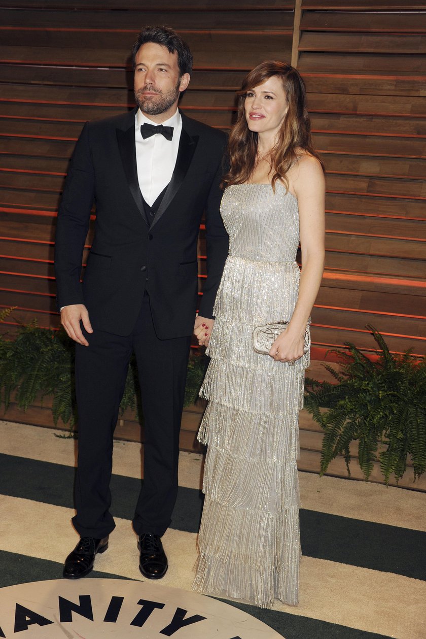 Ben Affleck i Jennifer Garner