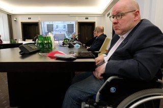 PSL przeprasza za wypowiedź senatora Libickiego o ofiarach pedofili