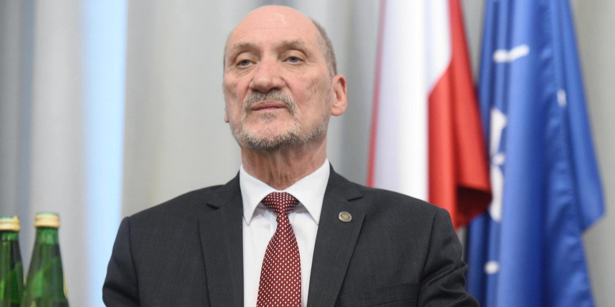 Antoni Macierewicz