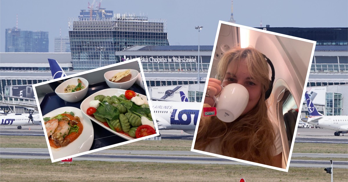 Poleciałam klasą biznes "za grosze". Ten trik naprawdę działa. Ale czy się opłacało?