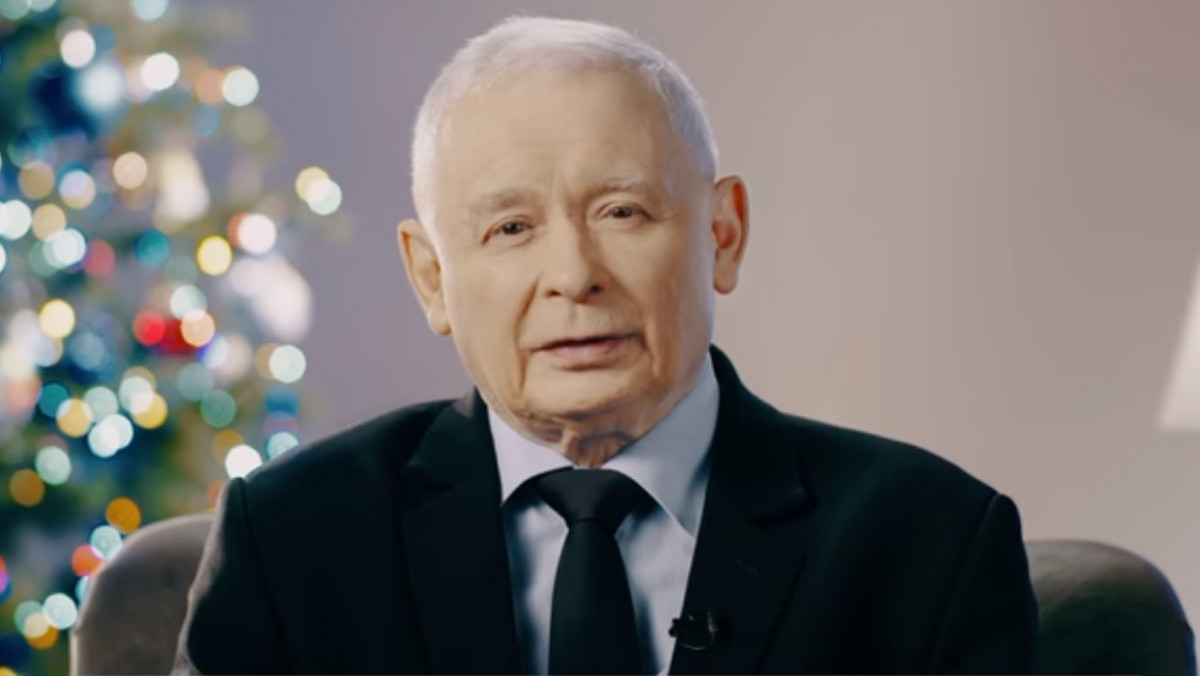 Jarosław Kaczyński: święta Bożego Narodzenia to święta jedności