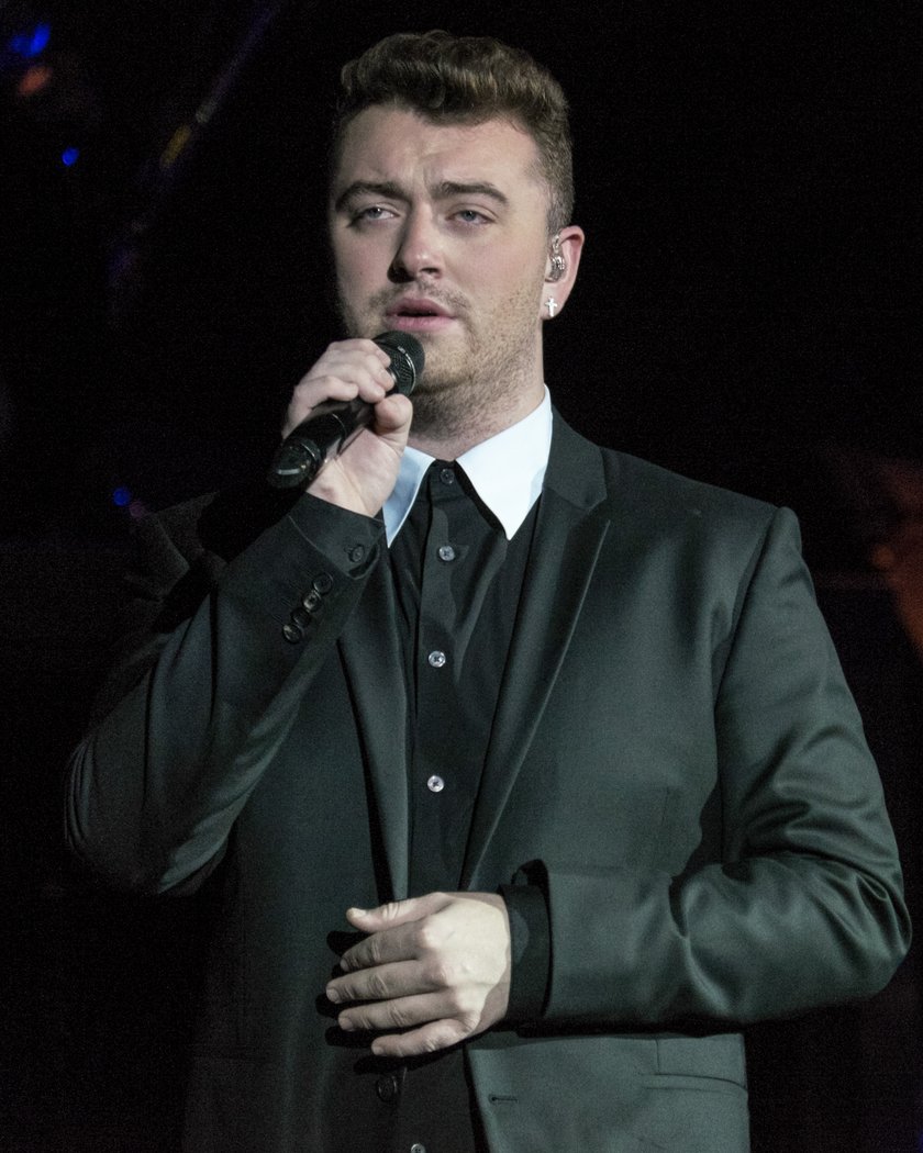 Sam Smith odwołał trasę koncertową