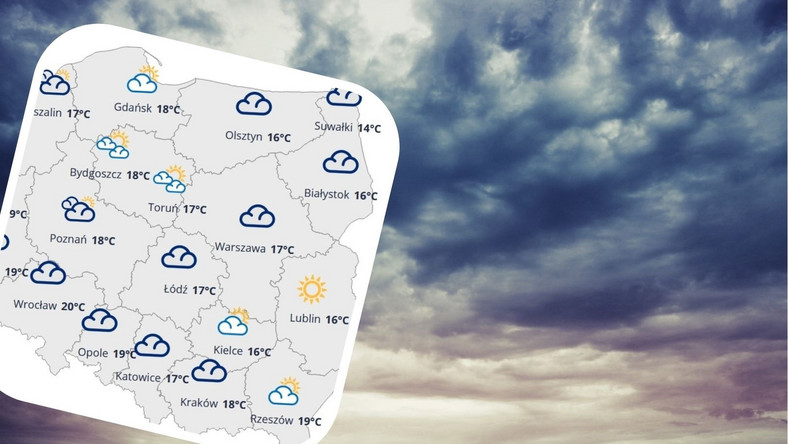 Prognoza pogody dla Polski. Jaka będzie pogoda w piątek 21 maja?