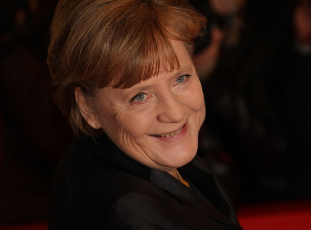 Rekordowe poparcie Merkel