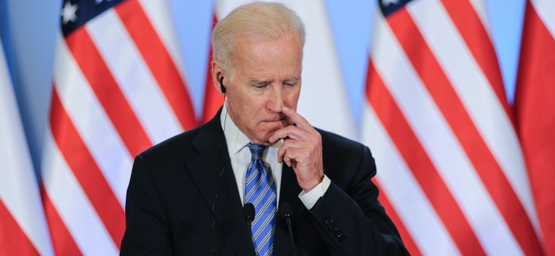 "WSJ": Biden da się przekonać? Ukraina dostanie amunicję ze zubożonym uranem