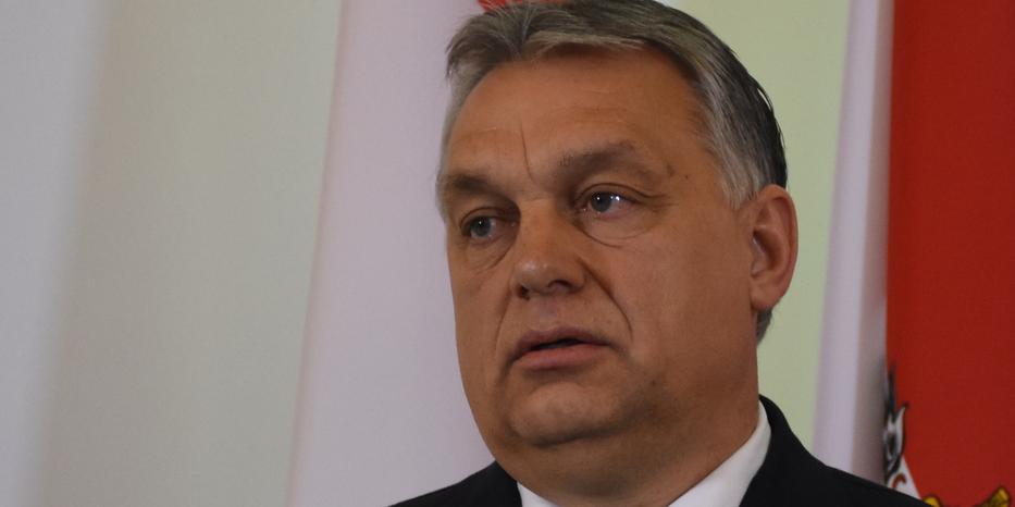 Orbán Viktor is gyászol Fotó: Northfoto