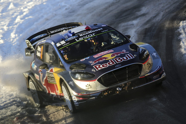 Rajdowe MŚ: Sebastien Ogier wygrał w Monte Carlo