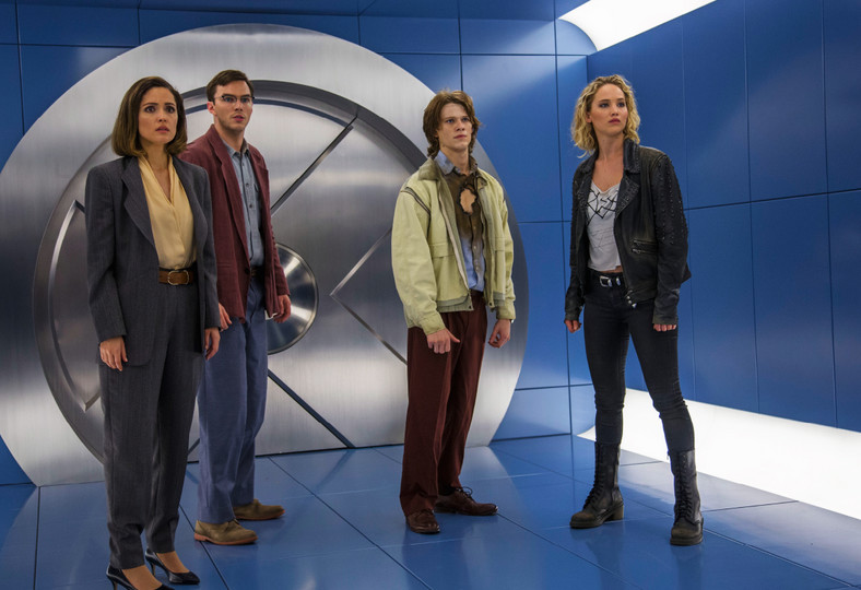 "X-Men: Apocalypse" - kadr z filmu