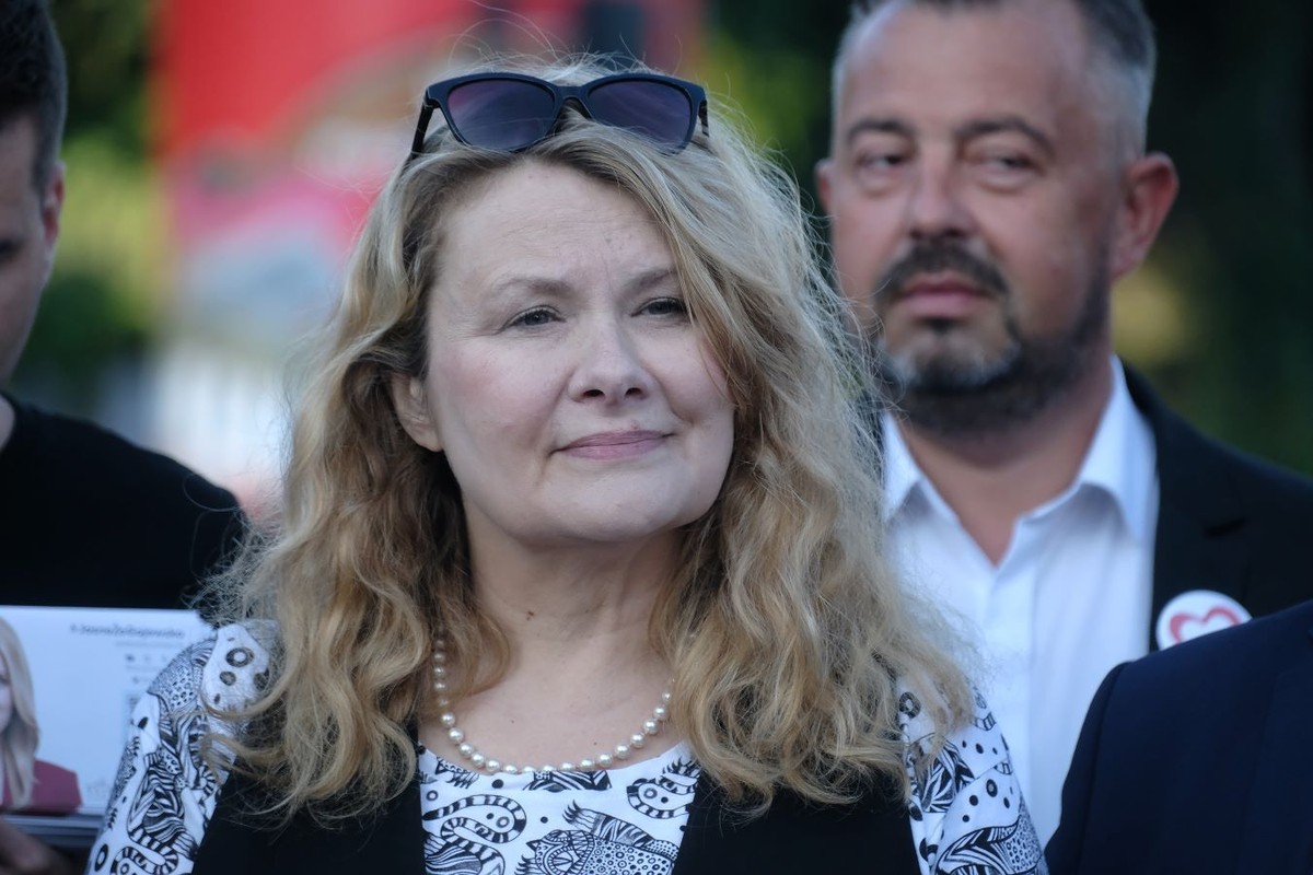 Posłance Koalicji Obywatelskiej grożono śmiercią i wysadzeniem biura