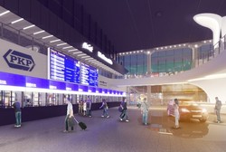 Kolejny remont Dworca Centralnego w Warszawie. Zobacz, na co PKP wyda 20 mln zł