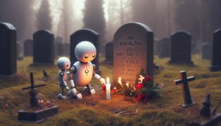 Nieśmiertelność według sztucznej inteligencji: każdy z nas wychowuje swojego awatara