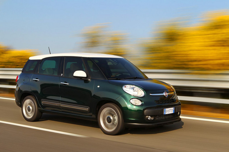 Fiat 500L Living