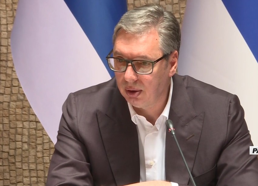 Aleksandar Vučić