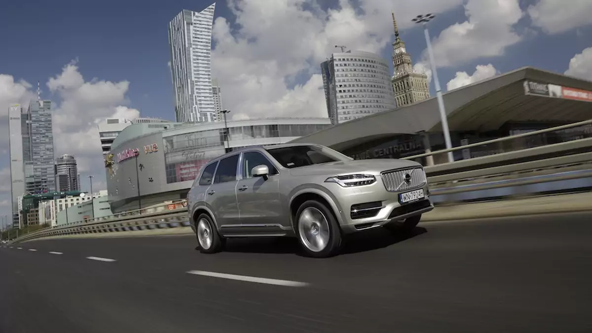 Volvo XC90