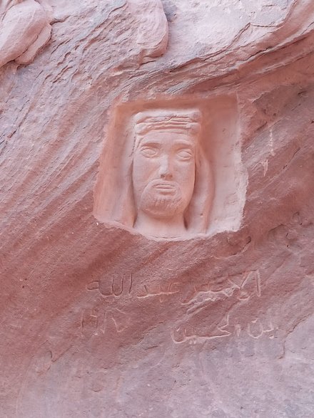 Wadi Rum Jordania