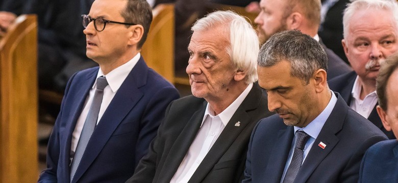 Konflikt Terleckiego z Ziobrą eskaluje. "Solidarna Polska popełnia błąd"