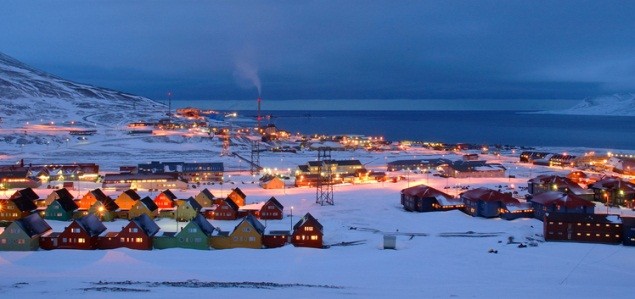 Longyearbyen, Norway