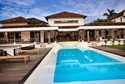 "Hotel Paradise" w Panamie