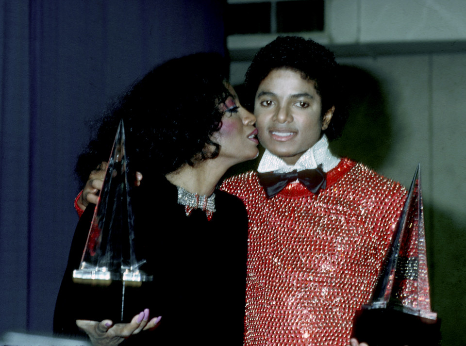 Michael Jackson i jego kobiety