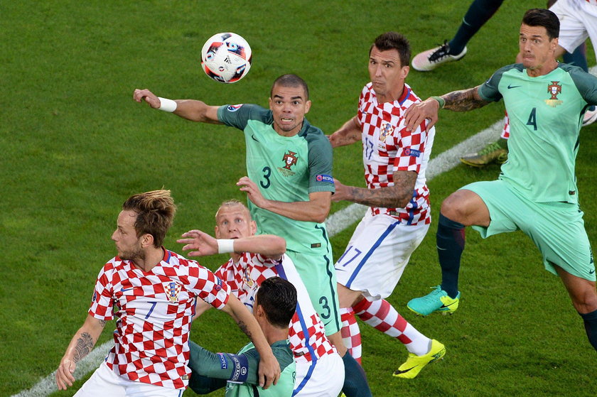 Portugalia rywalem Polski w 1/4 finału Euro 2016