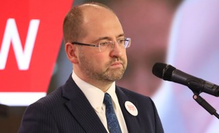 Bielan: Nowy Ład to nie jest kiełbasa wyborcza. Część z przecieków jest nieprawdziwa