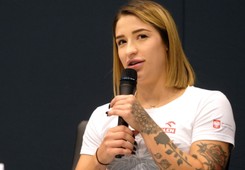 Ewa Swoboda: Trzeba się pilnować, bo lodówka woła