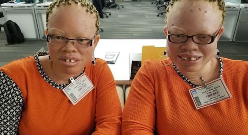 Persons with albinism petition CHRAJ over discrimination