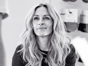 Julia Roberts egy teljes éjszakát töltött egy üzletbe zárva