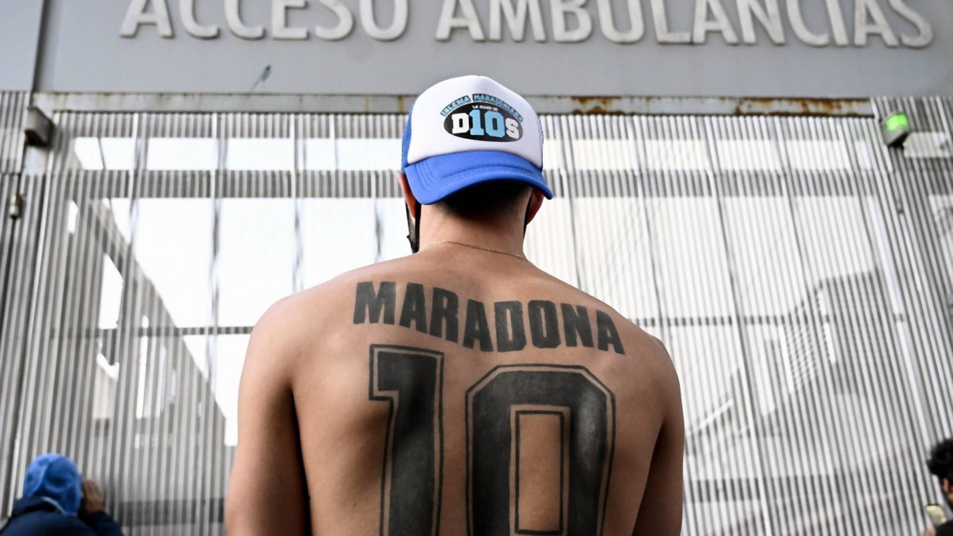 Dijego Maradona ima najjače fanove na planeti - imamo dokaz za to