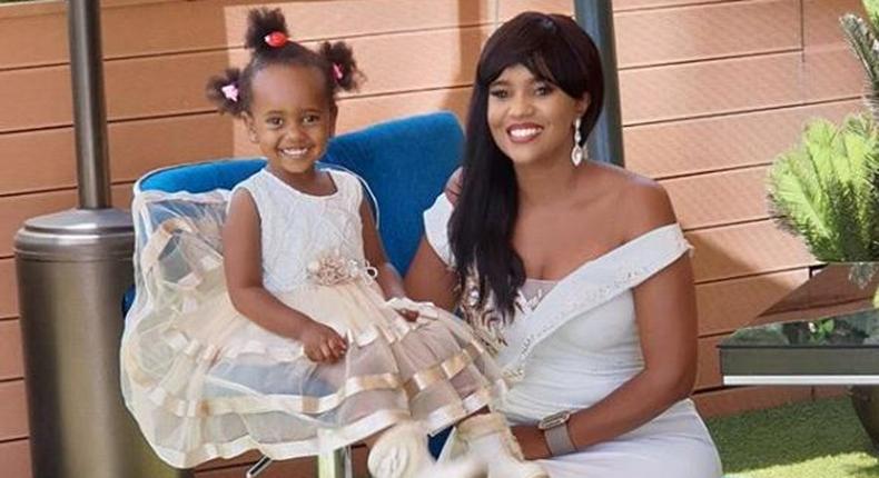 I was broke and depressed after giving birth – DJ Pierra Makena