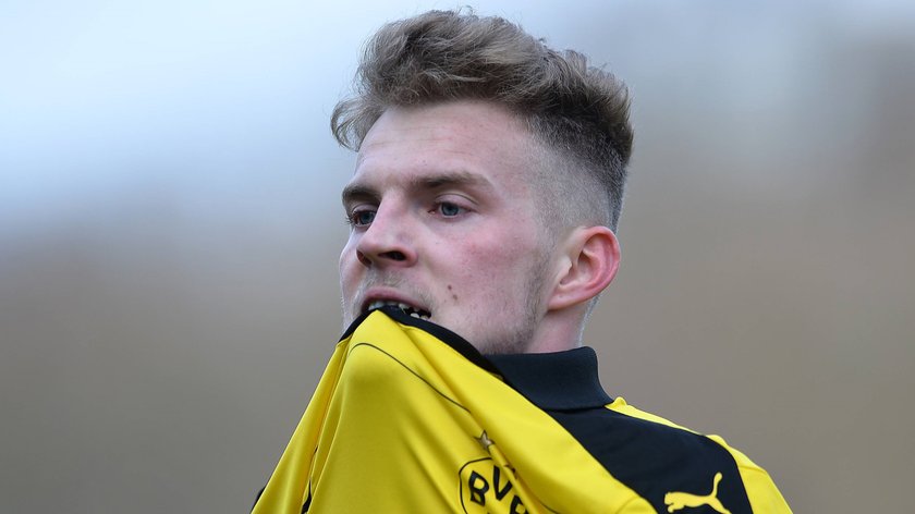 Kolega Łukasza Piszczka Marvin Ducksch z Borussii Dortmund wsadził swojego brata do więzienia