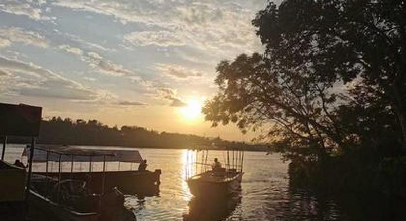 The native beauty of Jinja was spellbinding 