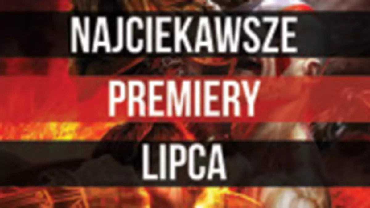 Lipiec 2015 - premiery gier: Rise of Incarnates, F1 2015, Godzilla: The Game