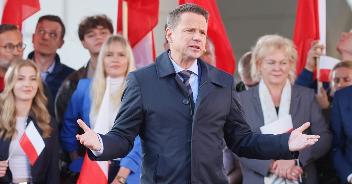 Pomoc Tuska szkodzi Trzaskowskiemu? "Powinien działać w kuluarach"