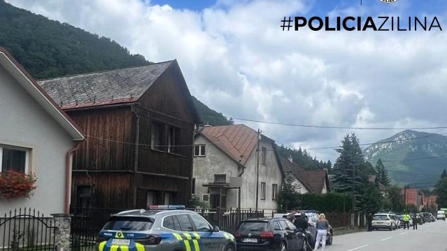 Policajný zásah v Hubovej, 29. júla 2025
