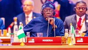 President Bola Ahmed Tinubu [Instagram]