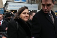 Victoria Nuland oraz Geoffrey R. Pyatt