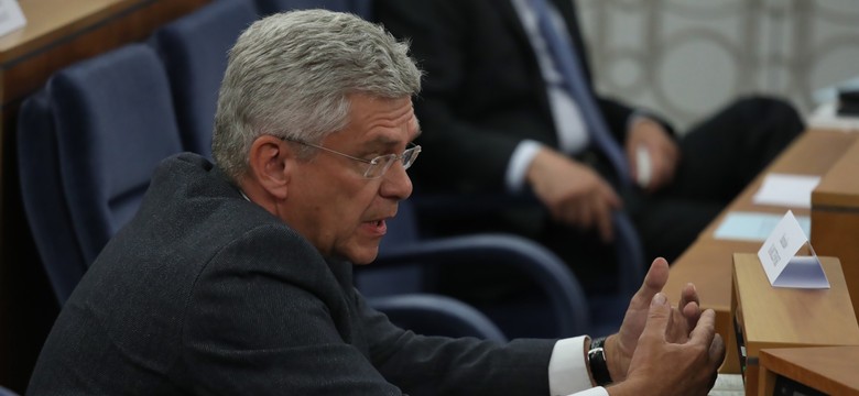Karczewski o wygranej Dudy: Można powiedzieć, że odbiliśmy Senat