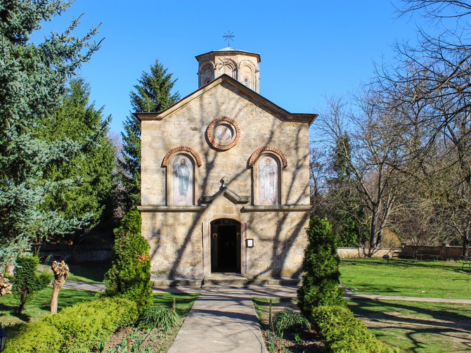 Manastir Koporin