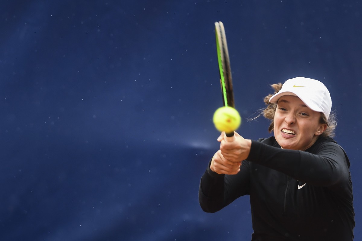 Świątek w czołowej "100" rankingu WTA. Osaka liderką notowania