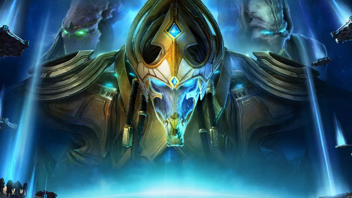 Starcraft II: Legacy of the Void