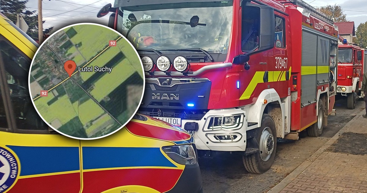 Tajemnicza śmierć dwóch kobiet w Lutolu Suchym. Śledczy muszą znaleźć odpowiedź