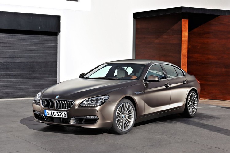 BMW 6 Gran Coupé
